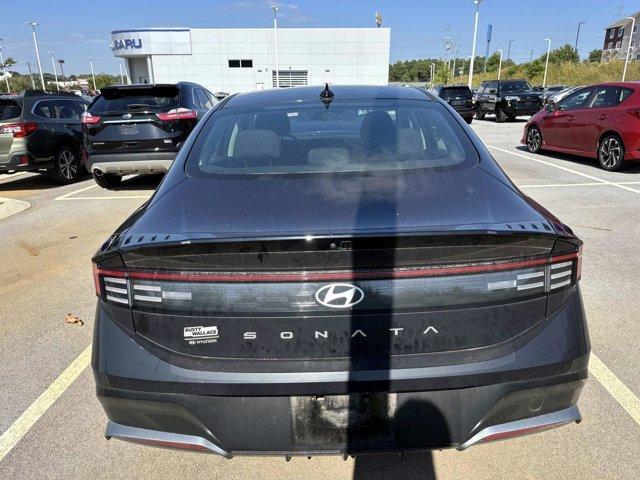 used 2024 Hyundai Sonata car, priced at $24,480