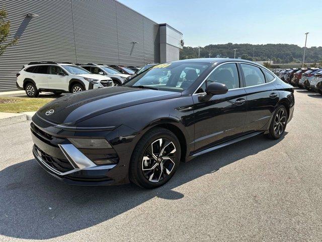 used 2024 Hyundai Sonata car, priced at $23,480