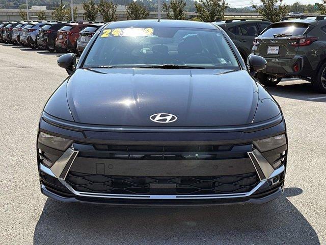used 2024 Hyundai Sonata car, priced at $23,480