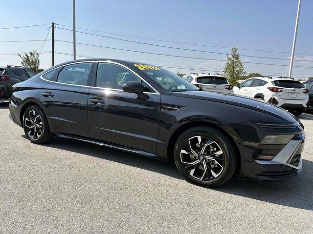 used 2024 Hyundai Sonata car, priced at $23,480