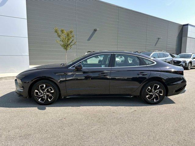 used 2024 Hyundai Sonata car, priced at $23,480