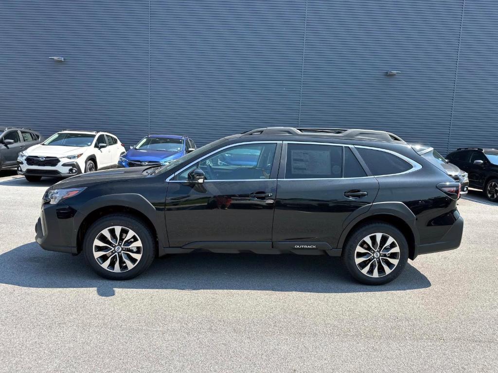 new 2025 Subaru Outback car, priced at $42,484