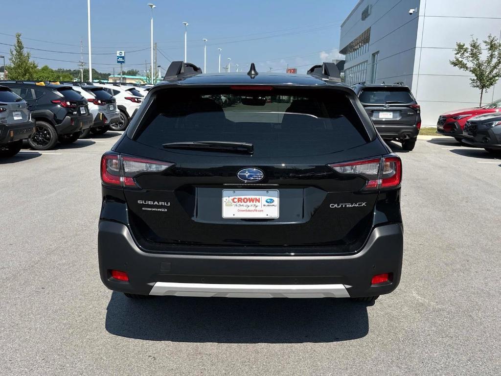 new 2025 Subaru Outback car, priced at $42,484
