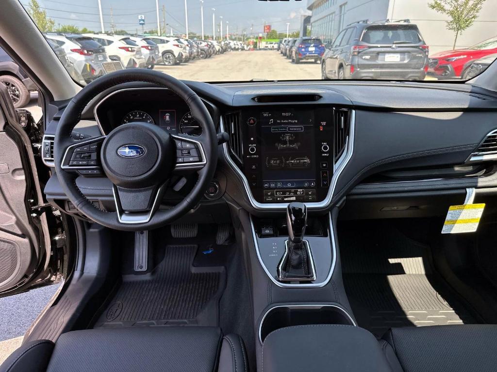 new 2025 Subaru Outback car, priced at $42,484