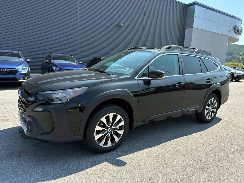 new 2025 Subaru Outback car, priced at $42,484