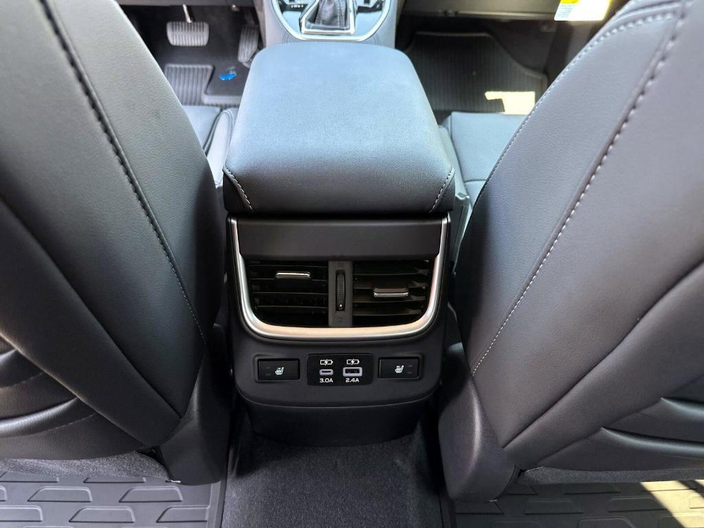 new 2025 Subaru Outback car, priced at $42,484