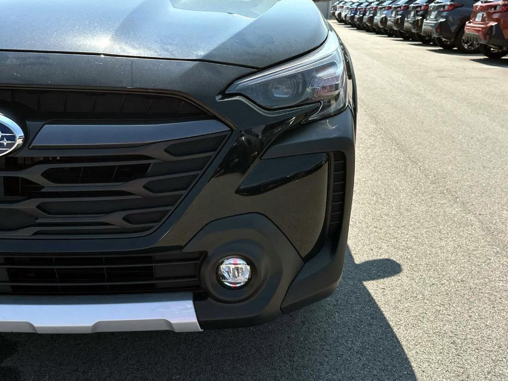 new 2025 Subaru Outback car, priced at $42,484