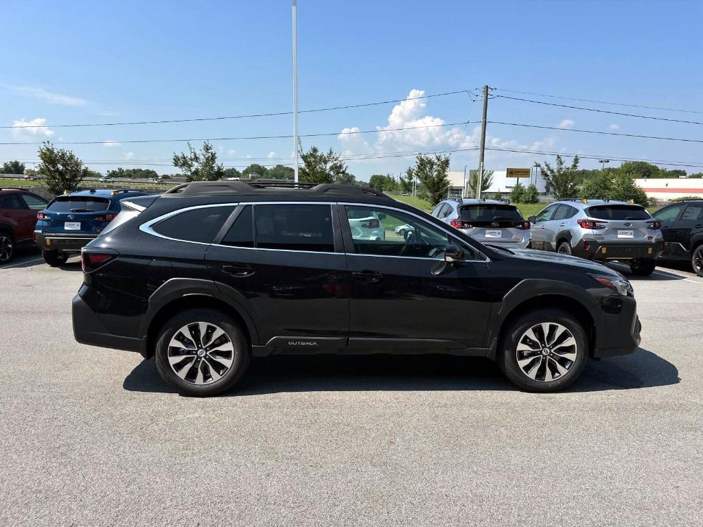 new 2025 Subaru Outback car, priced at $42,484