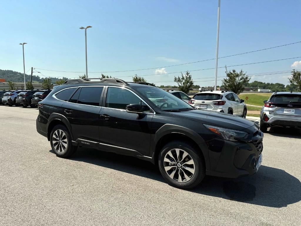 new 2025 Subaru Outback car, priced at $42,484