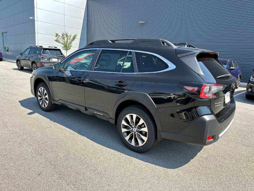 new 2025 Subaru Outback car, priced at $42,484