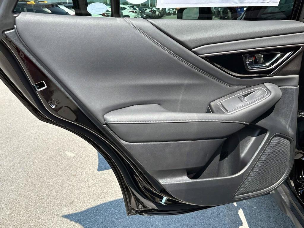 new 2025 Subaru Outback car, priced at $42,484