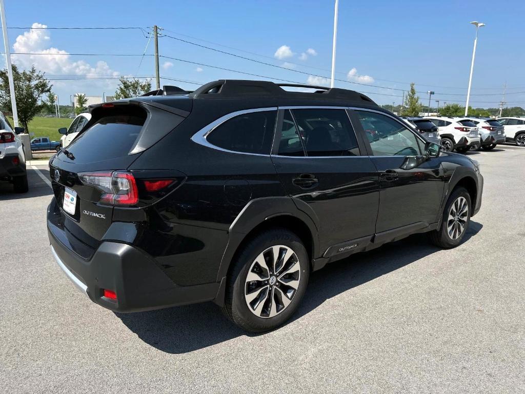 new 2025 Subaru Outback car, priced at $42,484