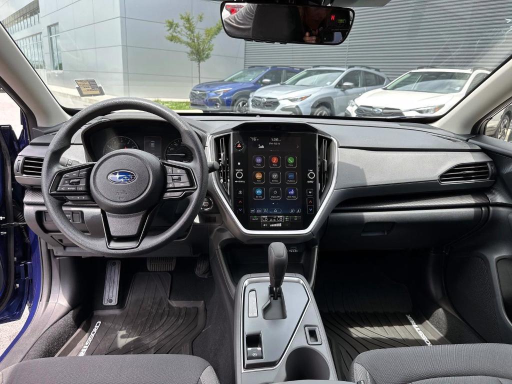 new 2025 Subaru Crosstrek car, priced at $29,689