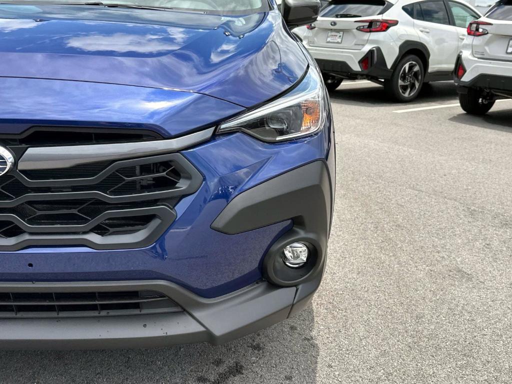 new 2025 Subaru Crosstrek car, priced at $29,689