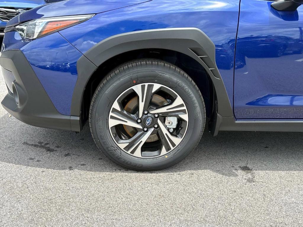 new 2025 Subaru Crosstrek car, priced at $29,689