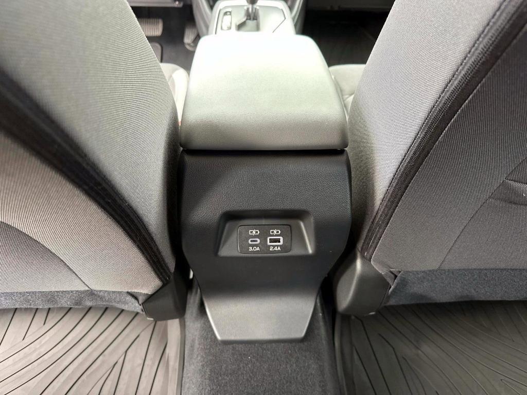 new 2025 Subaru Crosstrek car, priced at $29,689