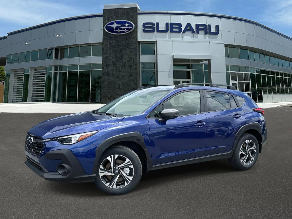 new 2025 Subaru Crosstrek car, priced at $29,689