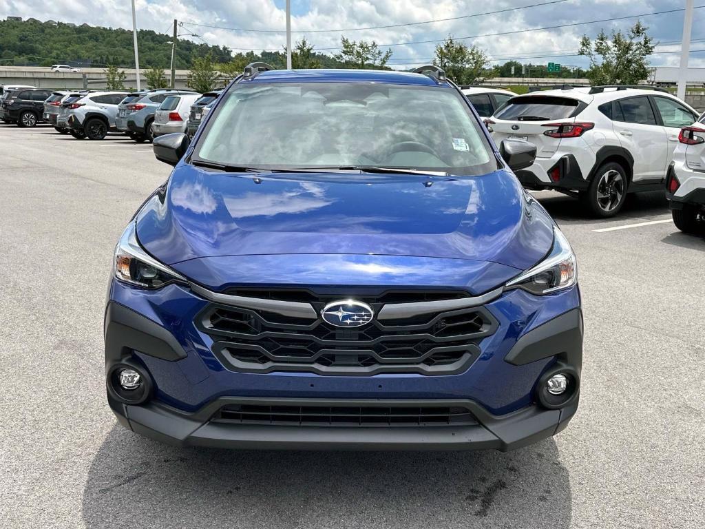 new 2025 Subaru Crosstrek car, priced at $29,689