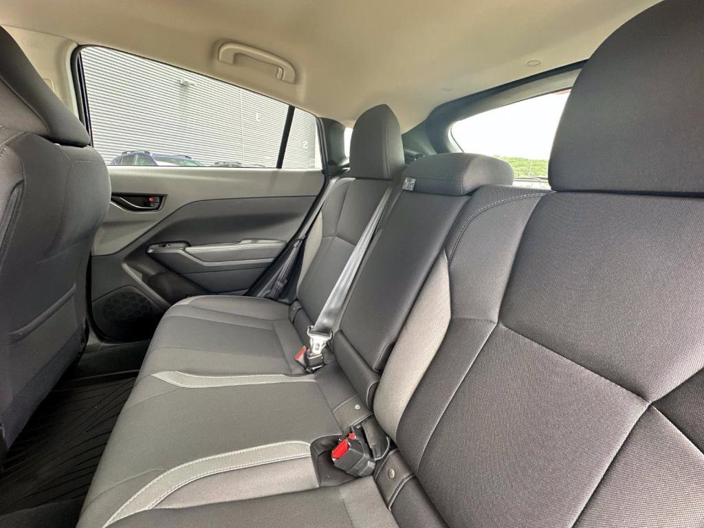 new 2025 Subaru Crosstrek car, priced at $29,689