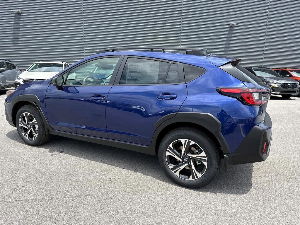 new 2025 Subaru Crosstrek car, priced at $29,689