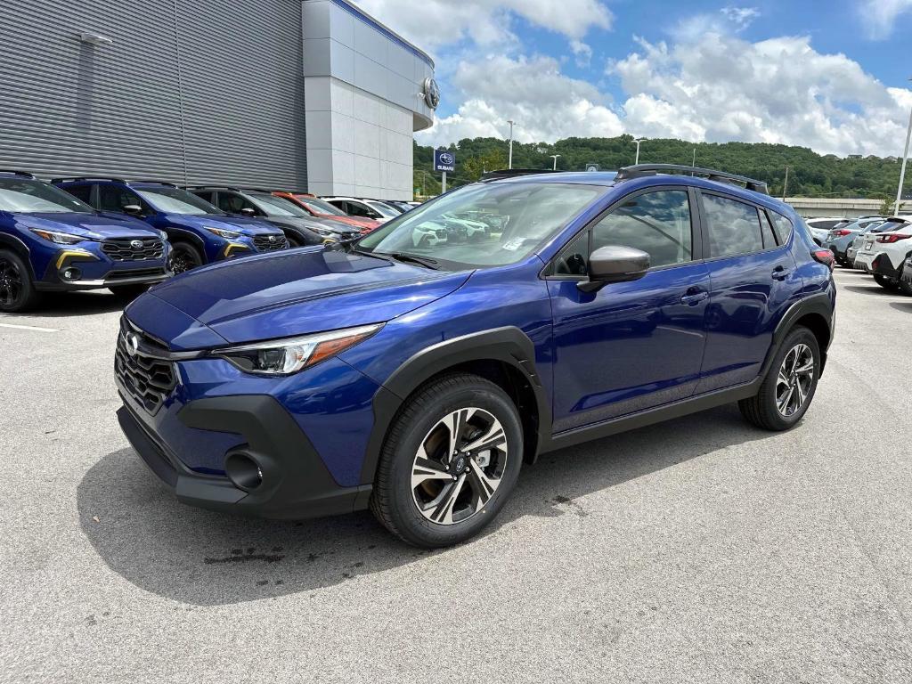 new 2025 Subaru Crosstrek car, priced at $29,689