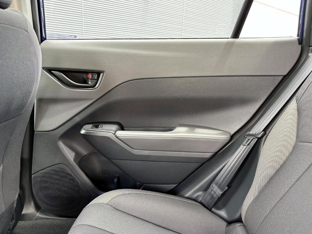 new 2025 Subaru Crosstrek car, priced at $29,689