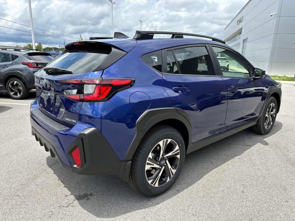 new 2025 Subaru Crosstrek car, priced at $29,689