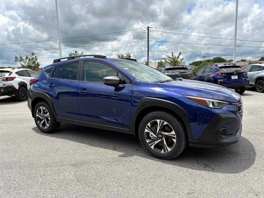new 2025 Subaru Crosstrek car, priced at $29,689