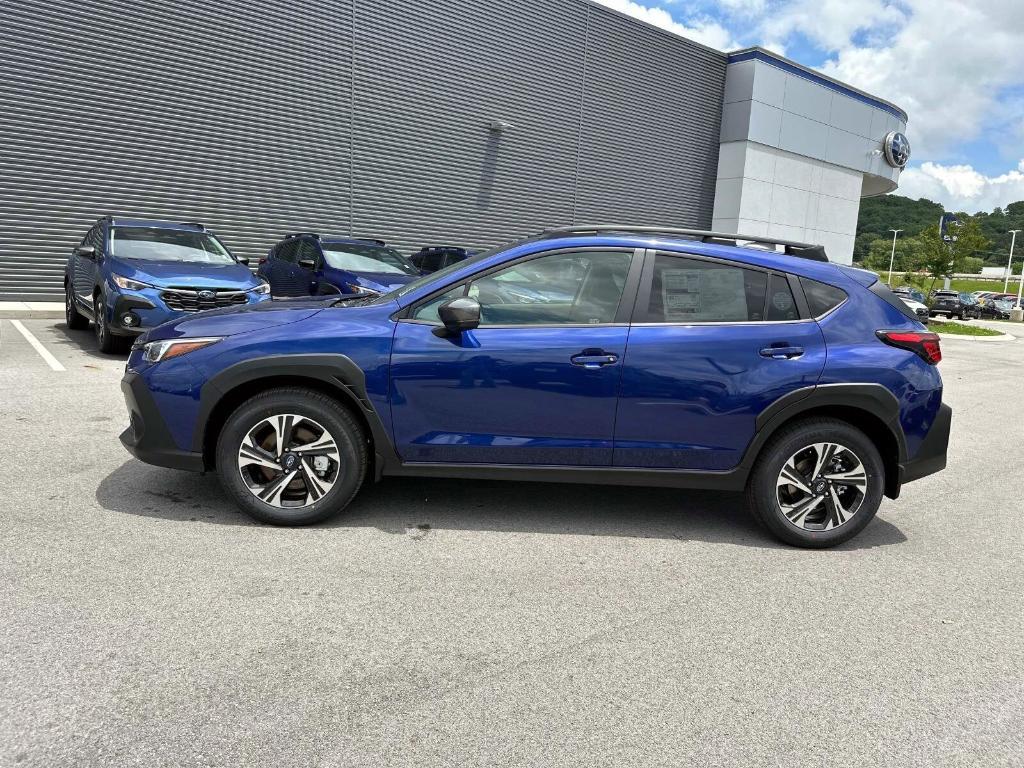 new 2025 Subaru Crosstrek car, priced at $29,689