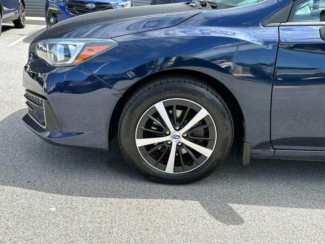 used 2021 Subaru Impreza car, priced at $19,980