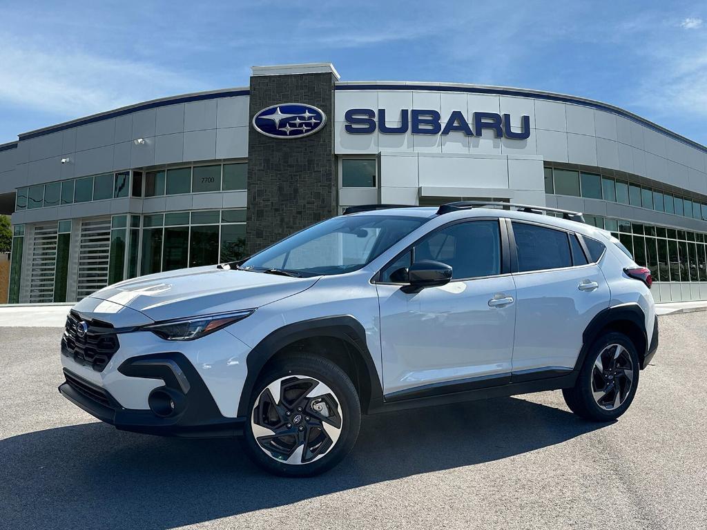 new 2025 Subaru Crosstrek car, priced at $35,575