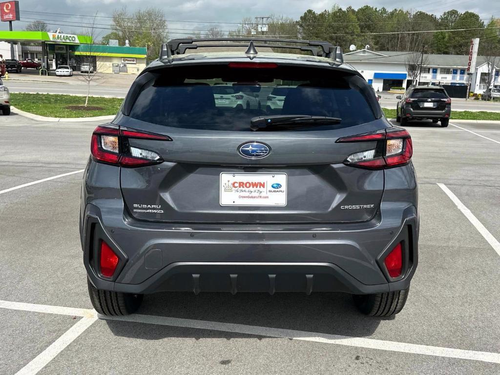 new 2025 Subaru Crosstrek car, priced at $35,829