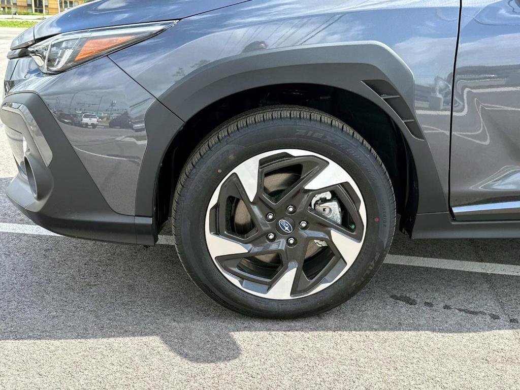 new 2025 Subaru Crosstrek car, priced at $35,829