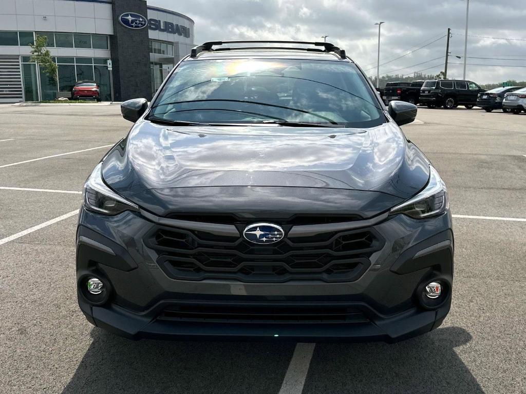 new 2025 Subaru Crosstrek car, priced at $35,829