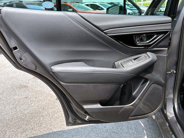 used 2023 Subaru Legacy car, priced at $26,980
