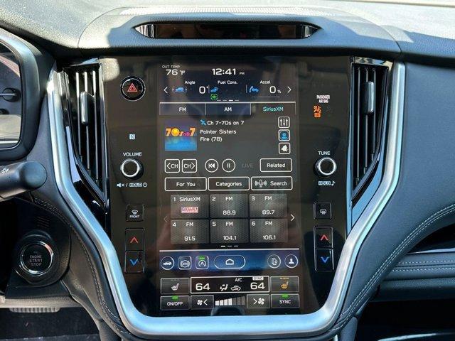 used 2023 Subaru Legacy car