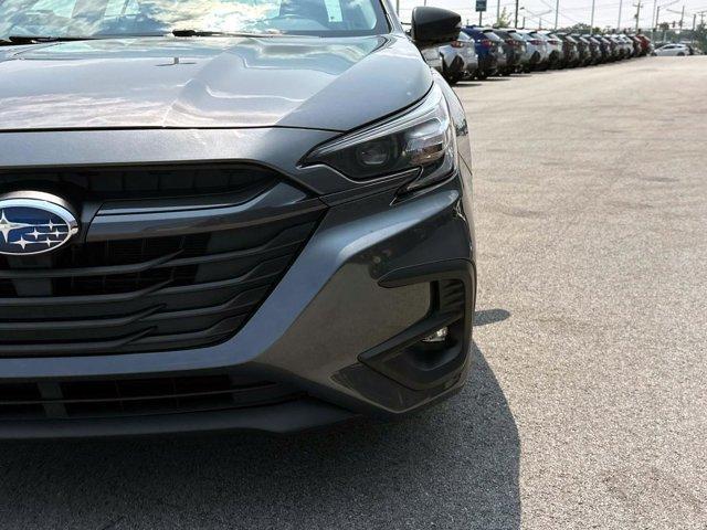 used 2023 Subaru Legacy car, priced at $26,980