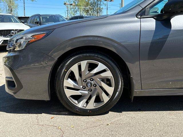 used 2023 Subaru Legacy car