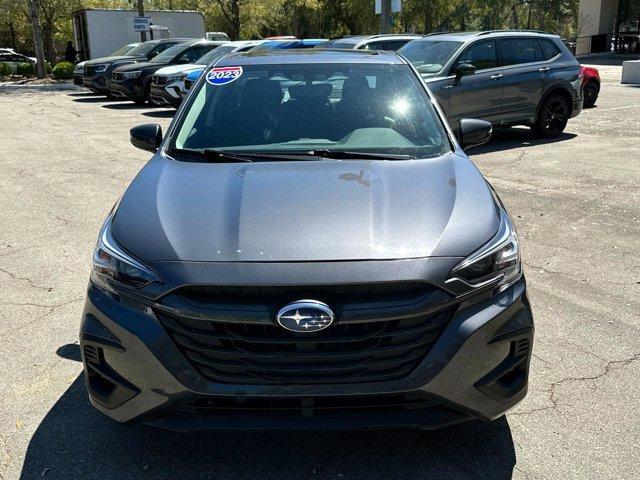 used 2023 Subaru Legacy car