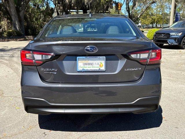 used 2023 Subaru Legacy car