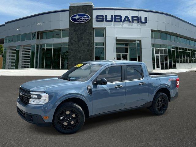 used 2024 Ford Maverick car, priced at $28,975