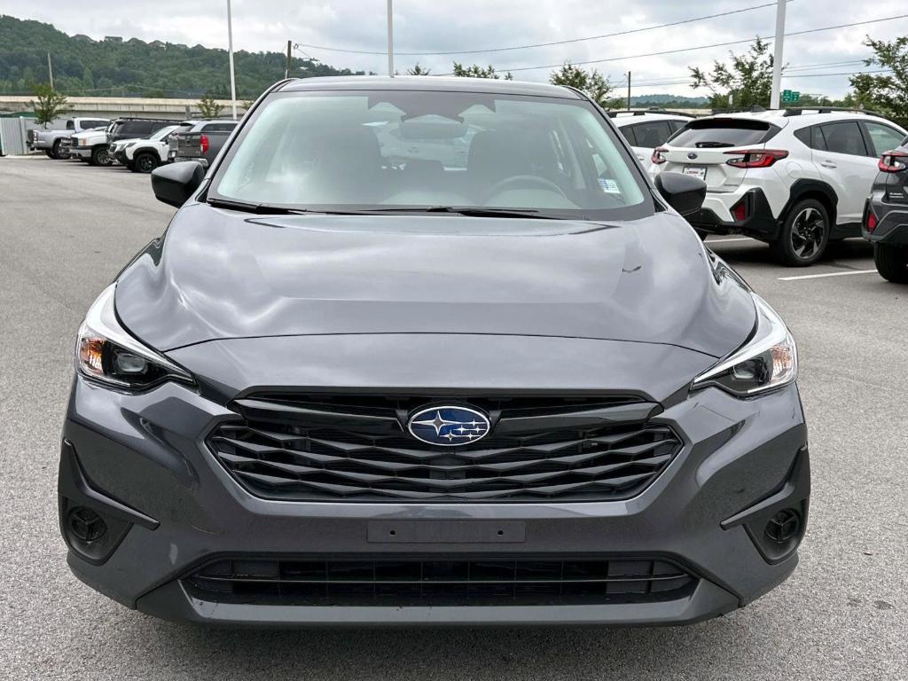 new 2025 Subaru Impreza car, priced at $26,204