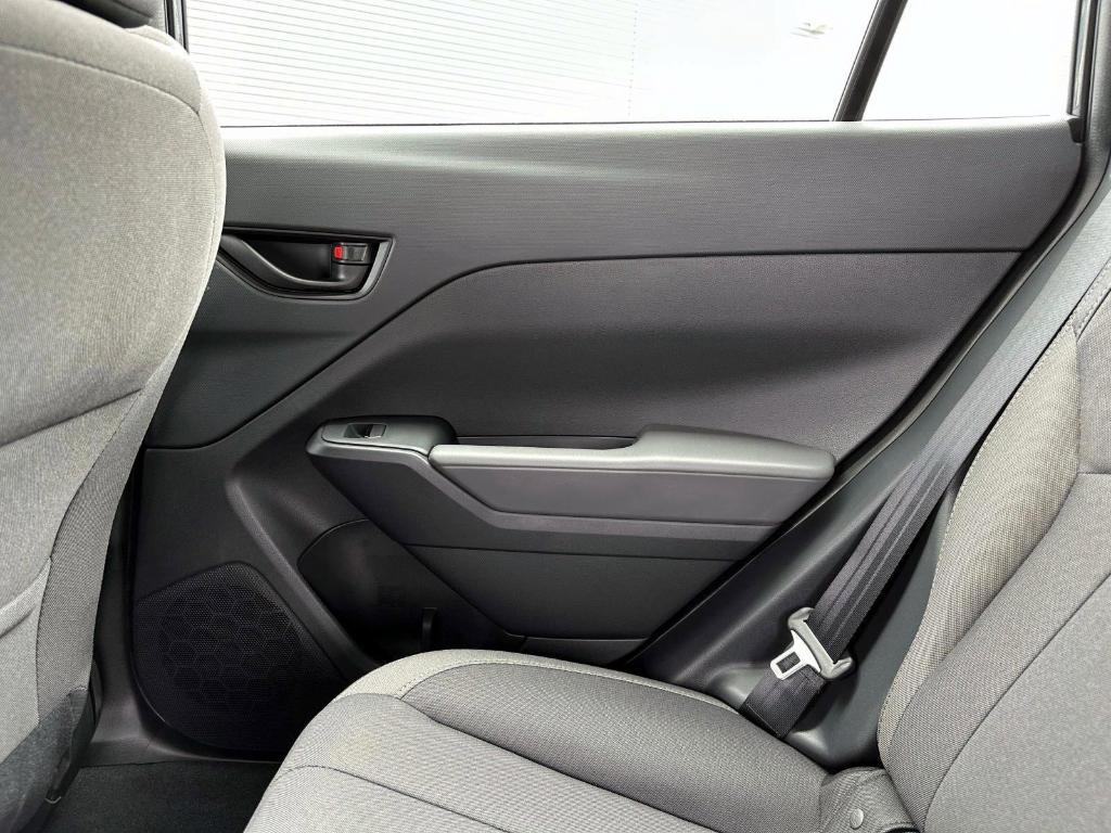 new 2025 Subaru Impreza car, priced at $26,204