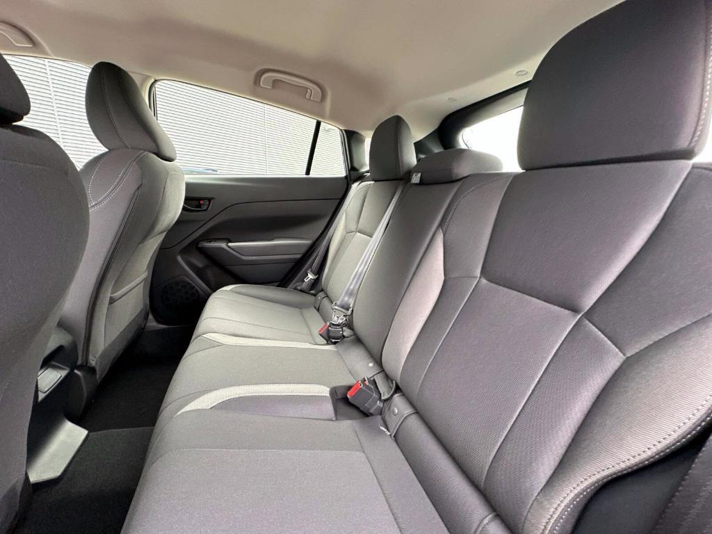 new 2025 Subaru Impreza car, priced at $26,204