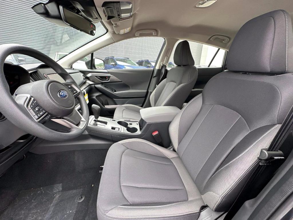 new 2025 Subaru Impreza car, priced at $26,204