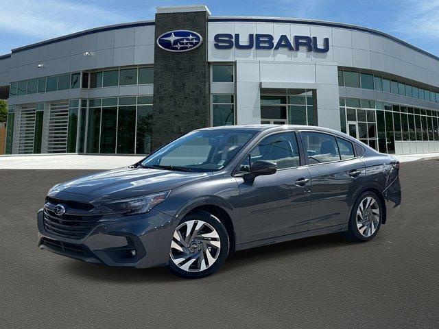 used 2025 Subaru Legacy car, priced at $29,980