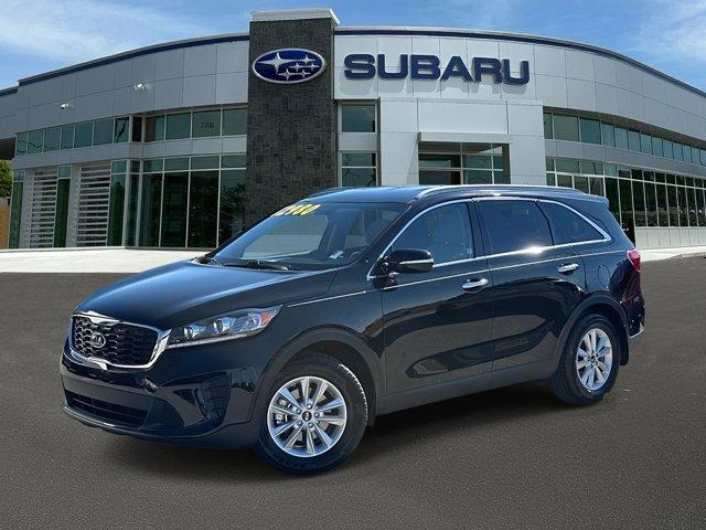 used 2019 Kia Sorento car, priced at $11,980