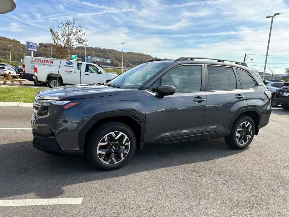 new 2025 Subaru Forester car, priced at $35,644