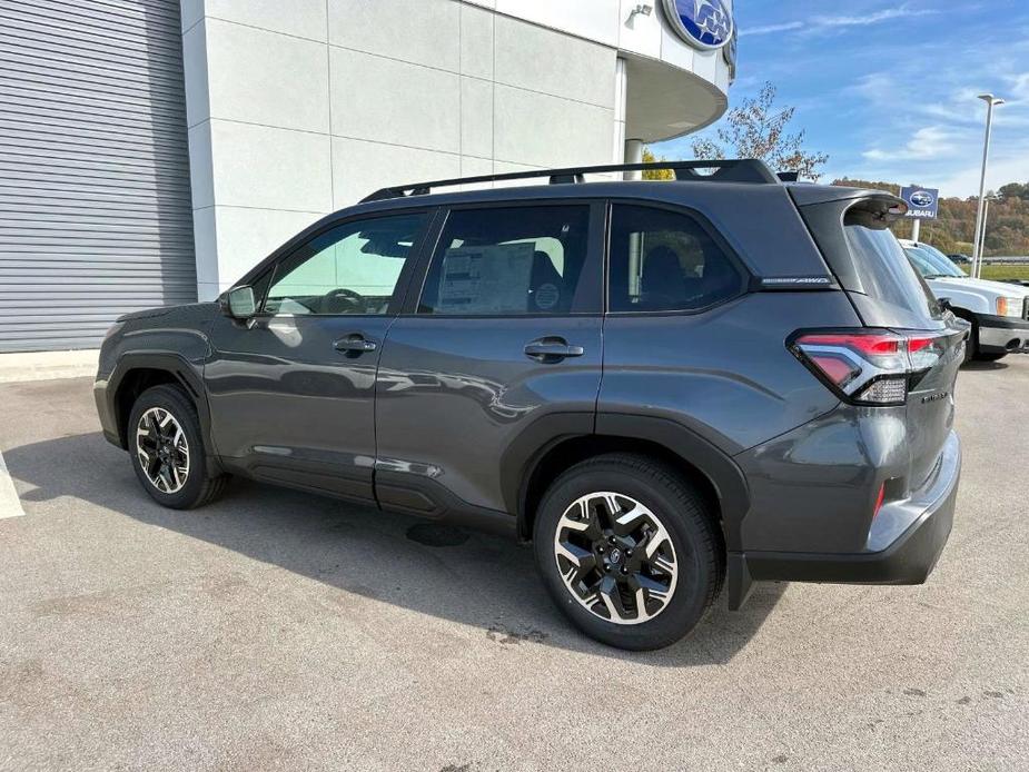 new 2025 Subaru Forester car, priced at $35,644