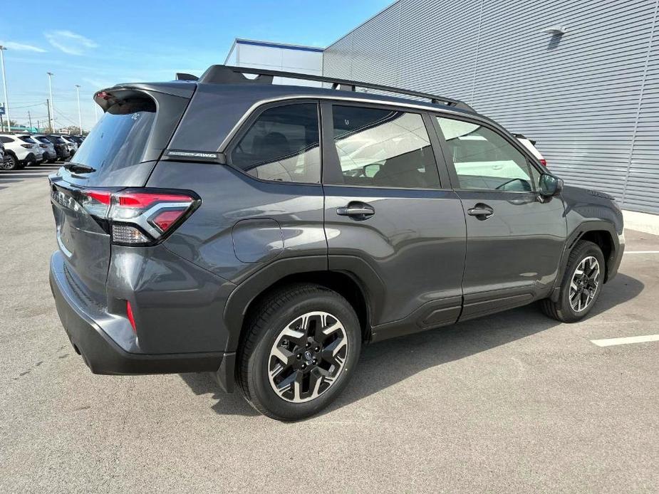 new 2025 Subaru Forester car, priced at $35,644